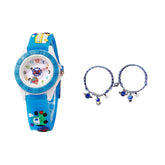 Fun Cartoon Car Kids Watch Inspirational Watches