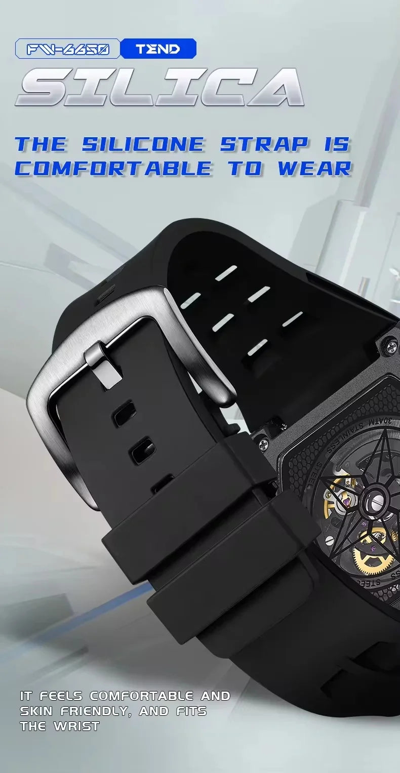 Mark Fairwhale New Mechanical Movement Men&