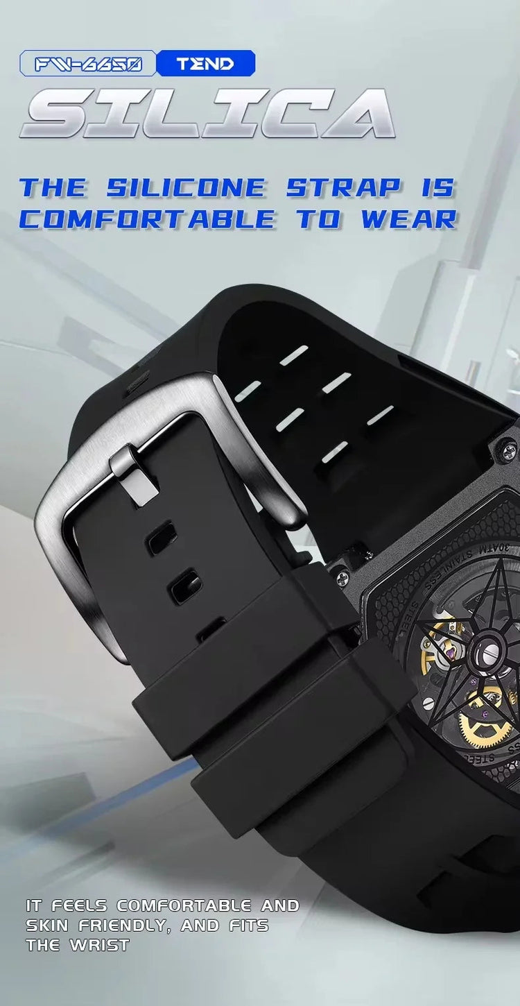Mark Fairwhale New Mechanical Movement Men&