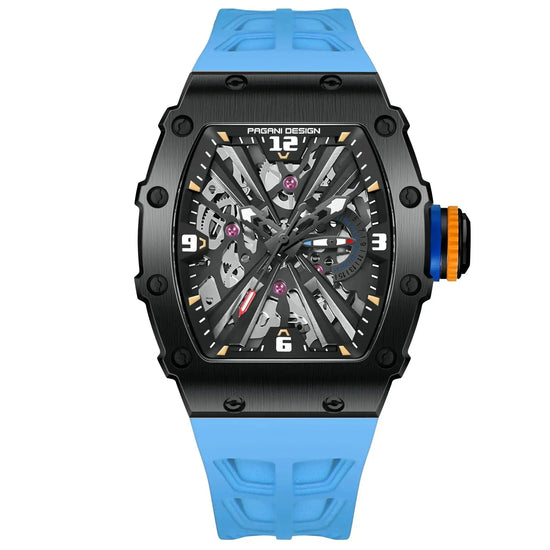 Sports Men Refreshing Vitality Luminous Waterproof Watch - Inspirational Watches