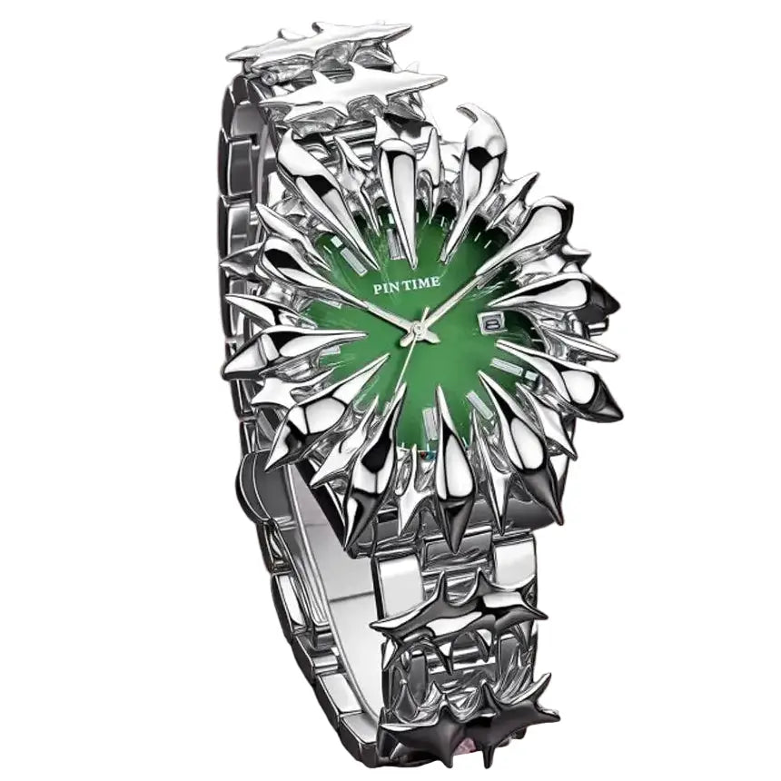 Y2K Dragon Scale Quartz Watch Inspirational Watches