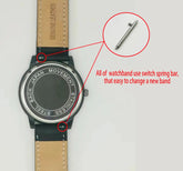 Punk Watch Men - Inspirational Watches