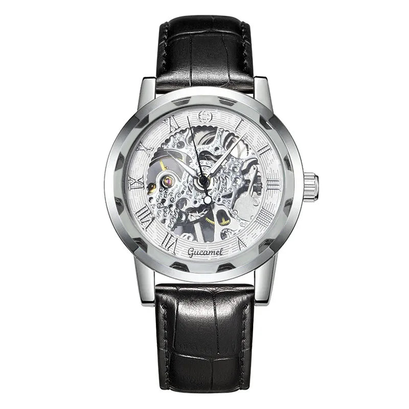 Mechanical watch Fashion mechanical men&