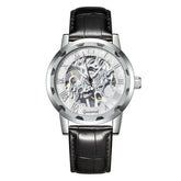 Mechanical watch Fashion mechanical men&