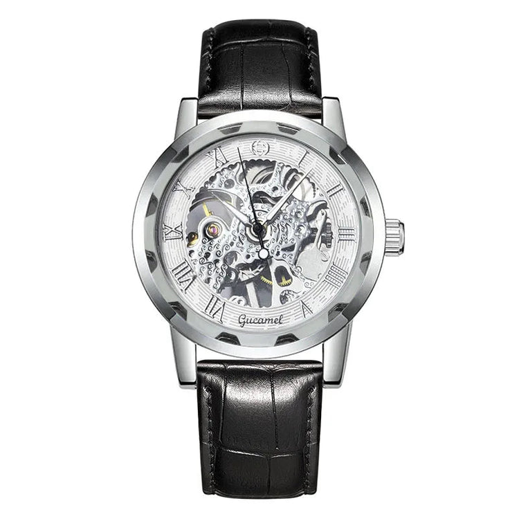 Mechanical watch Fashion mechanical men&