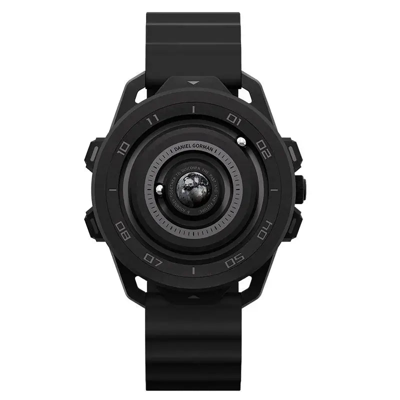 Planet Design Watch - Inspirational Watches