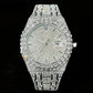 Luxury Iced Out Waterproof Watch - Inspirational Watches