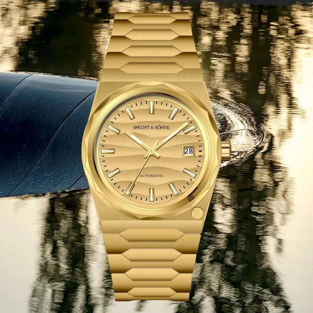 Automatic Luxury Watch - Inspirational Watches