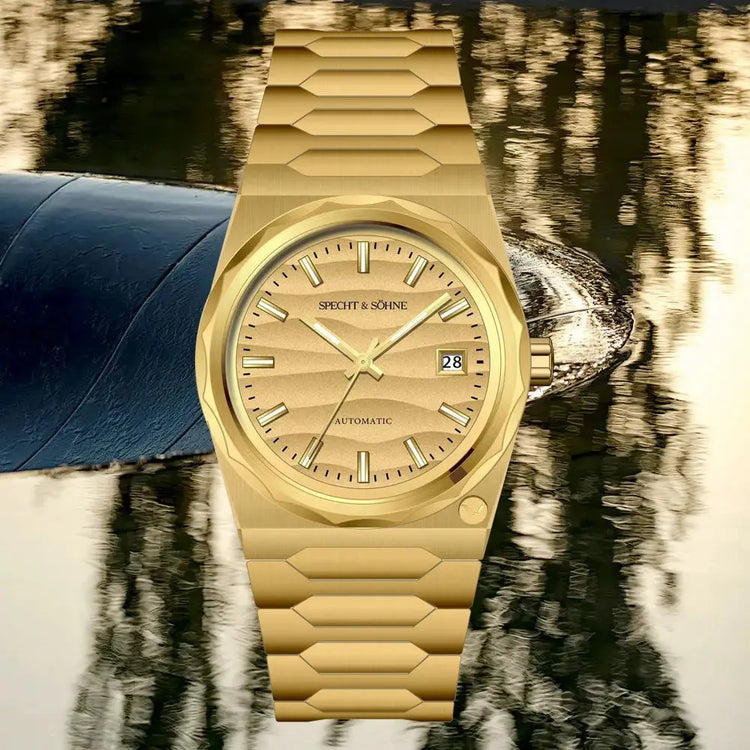 Automatic Luxury Watch - Inspirational Watches
