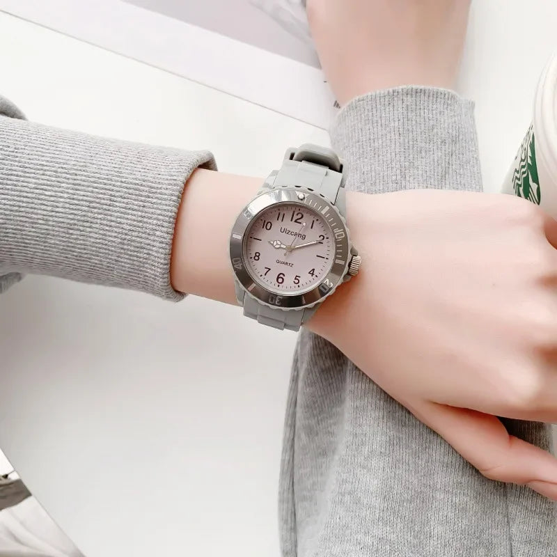 Child Fall-proof Colorful Watch Inspirational Watches