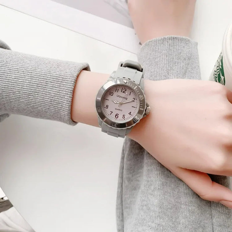 Child Fall-proof Colorful Watch Inspirational Watches