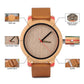 Unisex Wood Watches - Inspirational Watches
