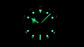 Panda Retro Sport Chronograph Luxury Quartz Watch For Men Sapphire mirror 10Bar Waterproof - Inspirational Watches