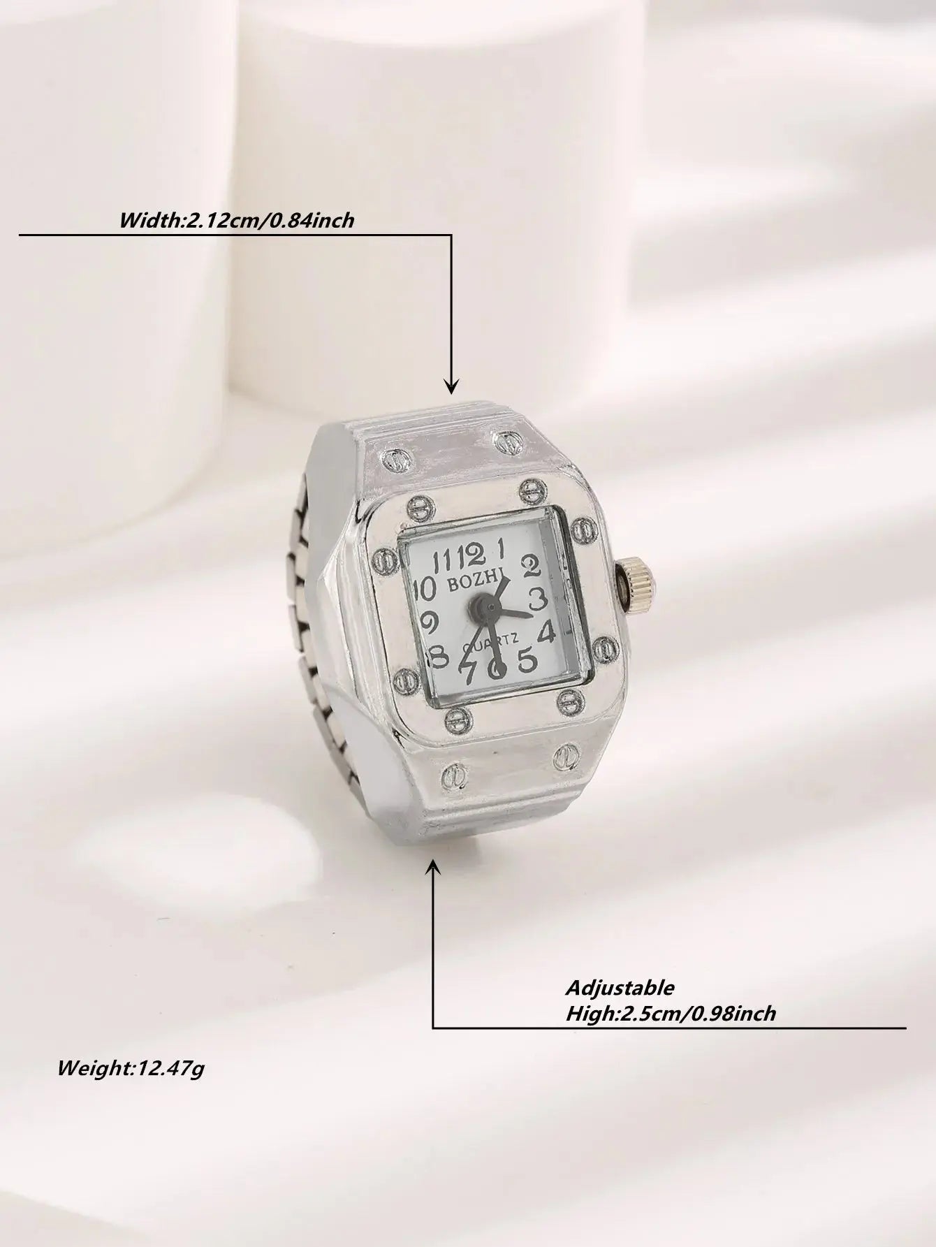 Vintage Finger Ring Watch Inspirational Watches