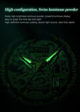 Japan Movement Automatic Mechanical Watch - Inspirational Watches