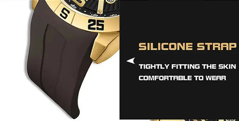 Multi-function watch Inspirational Watches