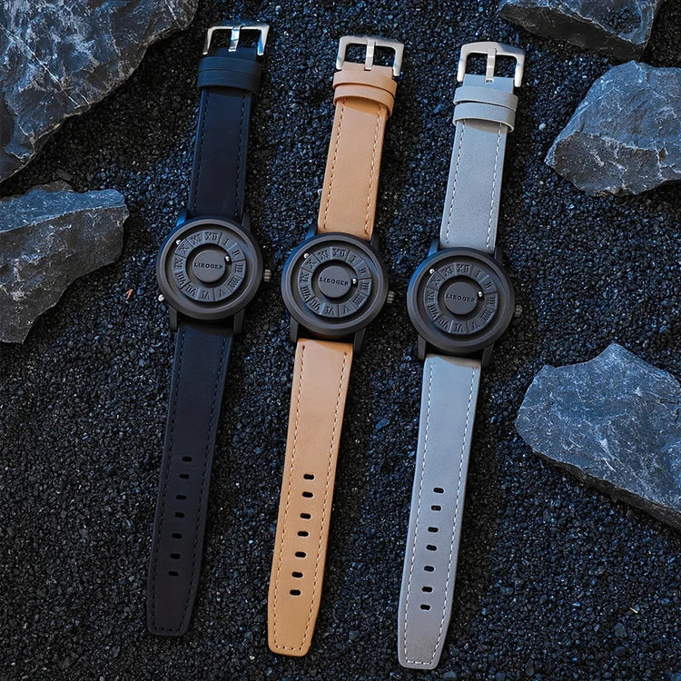 New Style Quartz Men&