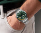 Automatic Dive Super Luminous Sapphire Swim Sport Mechanical Inspirational Watches