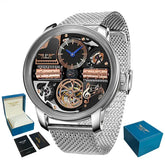 Godfather Movie Mechanical Watch Inspirational Watches