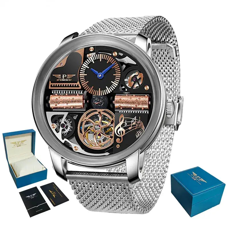 Godfather Movie Mechanical Watch