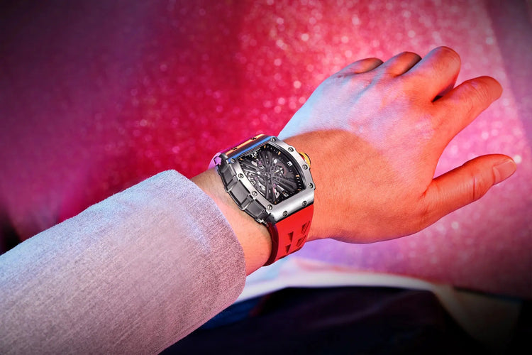 Sports Men Refreshing Vitality Luminous Waterproof Watch - Inspirational Watches