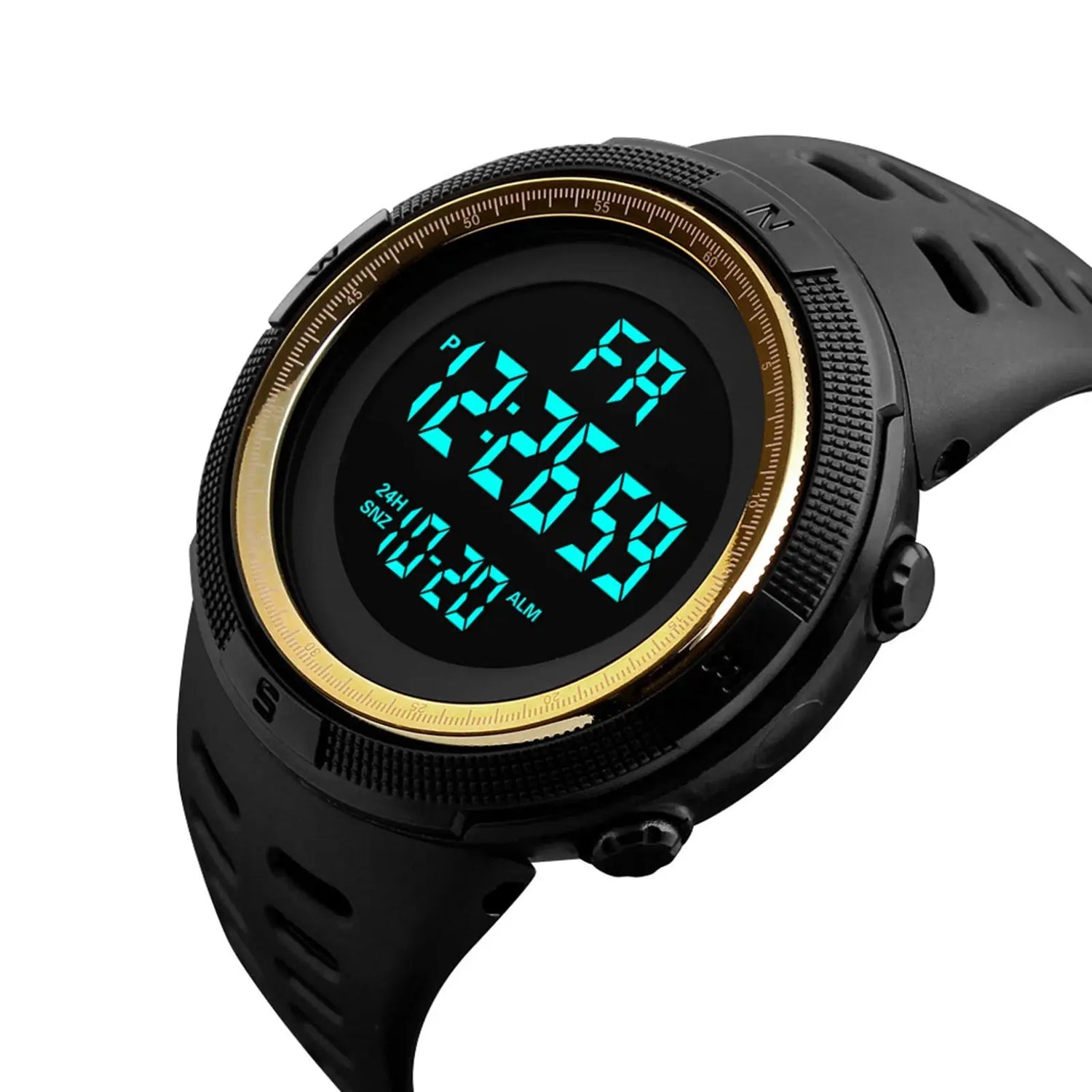 Digital Waterproof Casual Luminous sport watch - Inspirational Watches