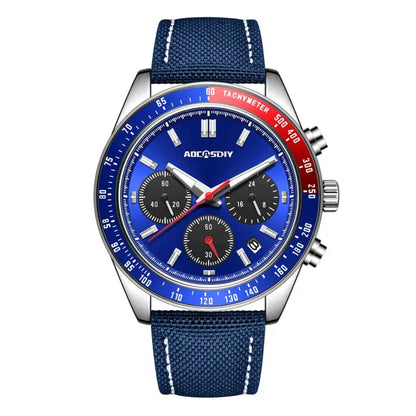 Multi-functional Business Fashion vintage watch - Inspirational Watches