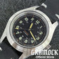 Retro Watch 200m Waterproof Leather Bracelet Domed Sapphire Pilot Dive - Inspirational Watches