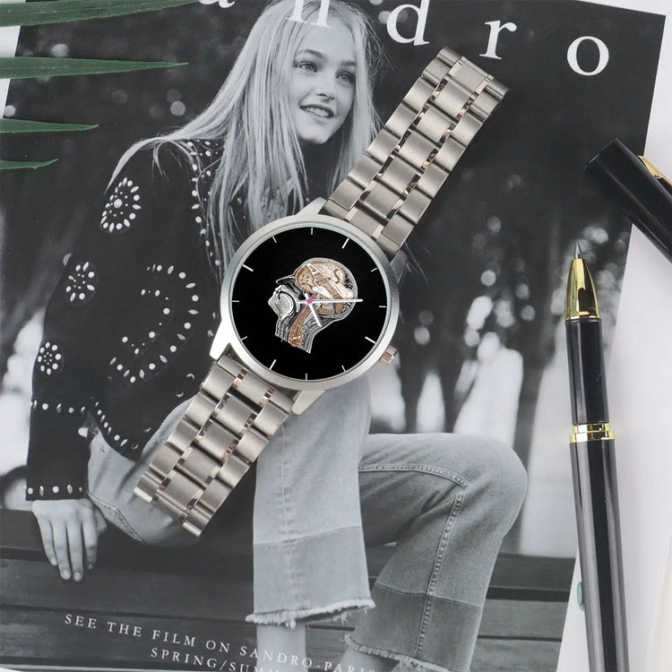 Punk Watch Men - Inspirational Watches