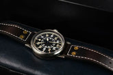 42mm Retro Automatic Men Pilot Watches Sapphire Glass - Inspirational Watches