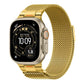 Magnetic Milanese Mesh Strap