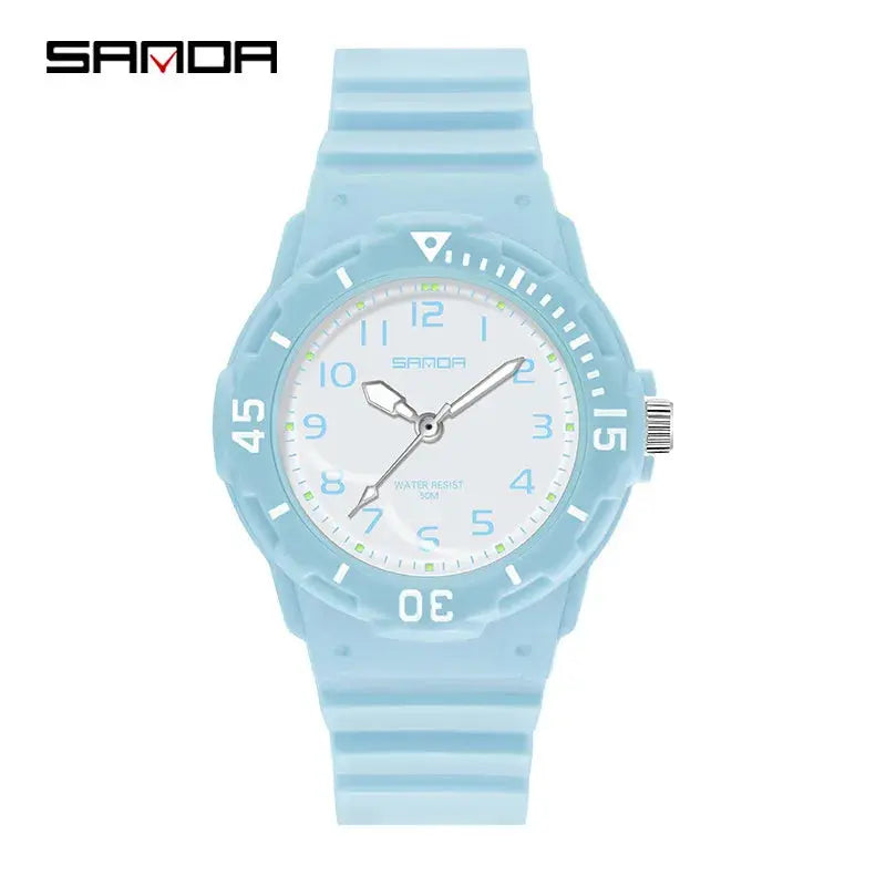 Multifunctional Electronic Waterproof Sports Watch Inspirational Watches