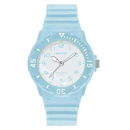Multifunctional Electronic Waterproof Sports Watch Inspirational Watches