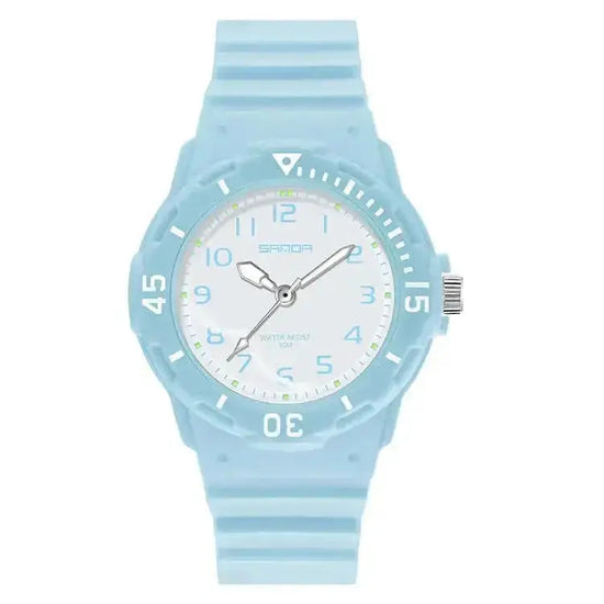 Multifunctional Electronic Waterproof Sports Watch Inspirational Watches