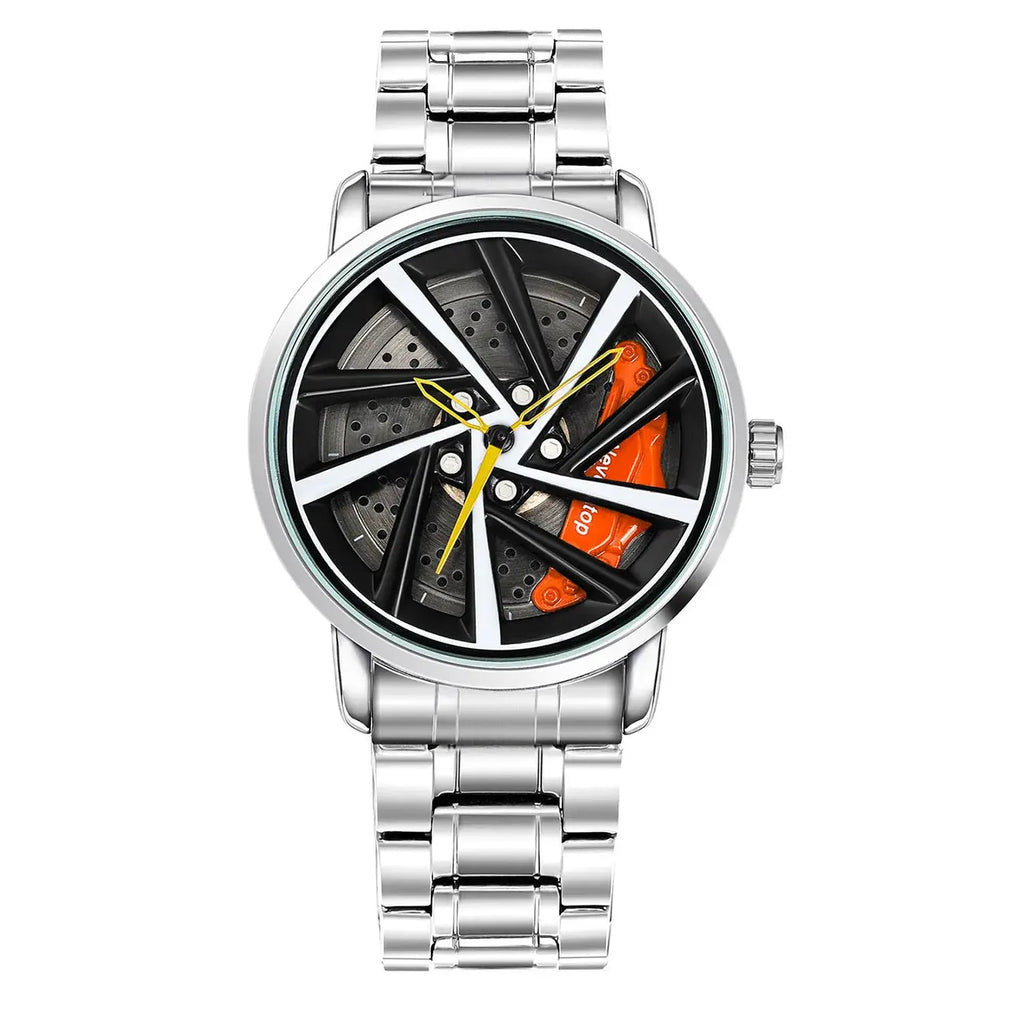 Sport wheel watch Inspirational Watches