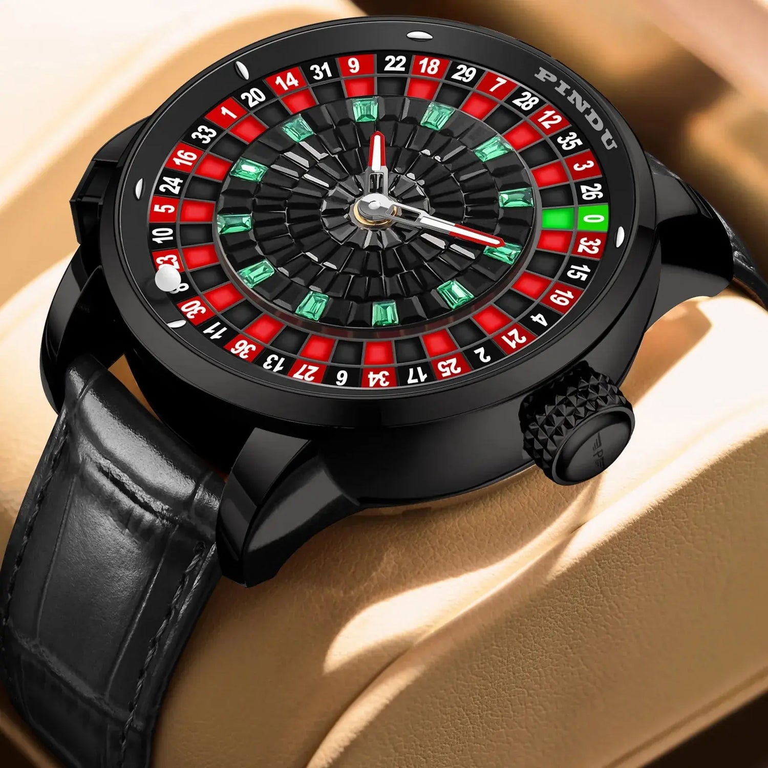 Automatic Mechanical Watch Men&
