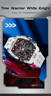 Fashion Chronograph Multi-function Electronic watch - Inspirational Watches