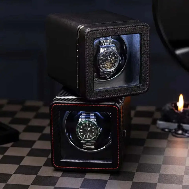 Premium Single Watch Winder