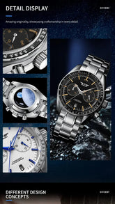 Chronograph business design Watch - Inspirational Watches