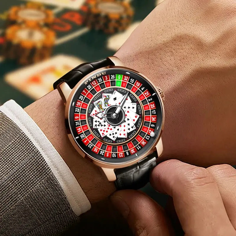 Roulette game Watch Inspirational Watches