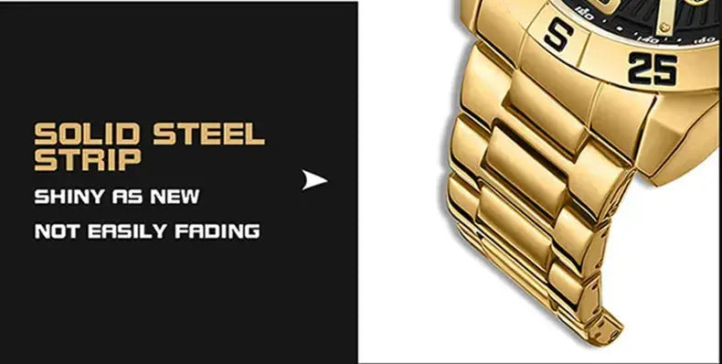 Multi-function watch Inspirational Watches