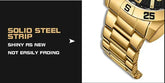 Multi-function watch Inspirational Watches