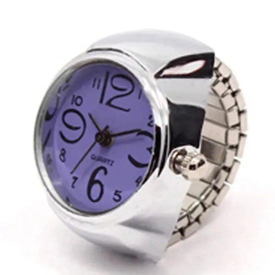 Fashion Rings Finger Watches Inspirational Watches