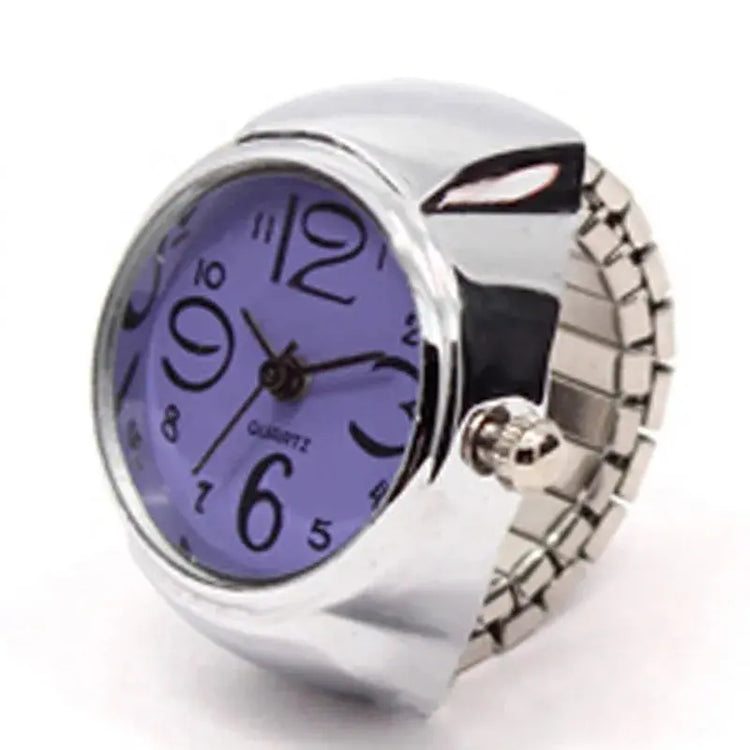 Fashion Rings Finger Watches Inspirational Watches