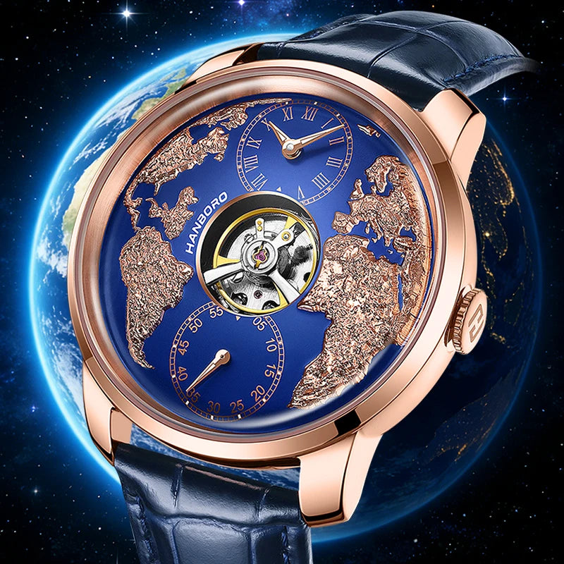 HANBORO World Time Series Men&