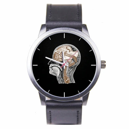 Punk Watch Men - Inspirational Watches