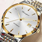 Automatic Mechanical Luxury Thin Edition with Calendar Watch Inspirational Watches