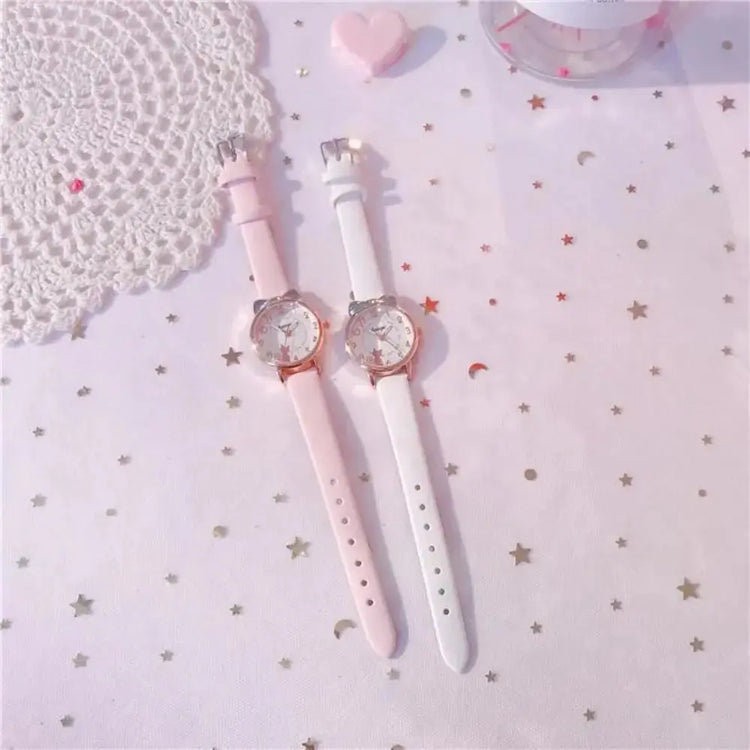 Cute Cat Watch Inspirational Watches