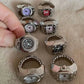 Fashion Rings Finger Watches Inspirational Watches