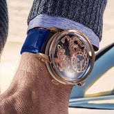 PINDU Develops And Designs New M2797B Automatic Mechanical Watch Men Watches 45.5MM Luxury High-end Quality Wristwatch Men Gift Inspirational Watches